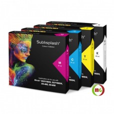 Sublisplash® Sublimation Ink for SG400/SG800 Buy 1 get 1 free